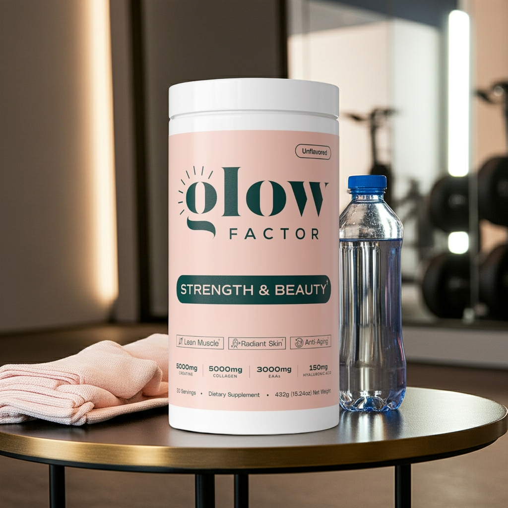 Glow Factor (Strength & Beauty)
