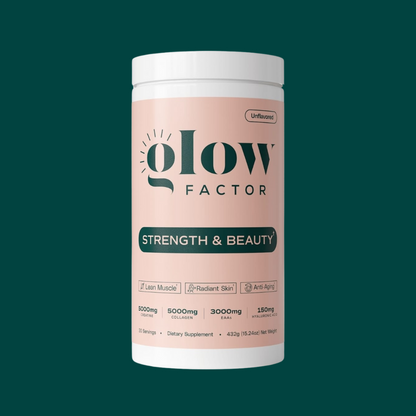 Glow Factor (Strength & Beauty)