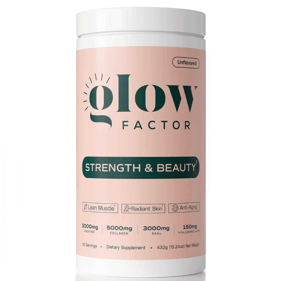 Glow Factor (Strength & Beauty)