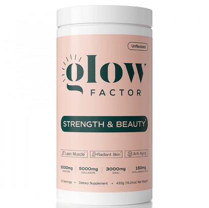 Glow Factor (Strength & Beauty)